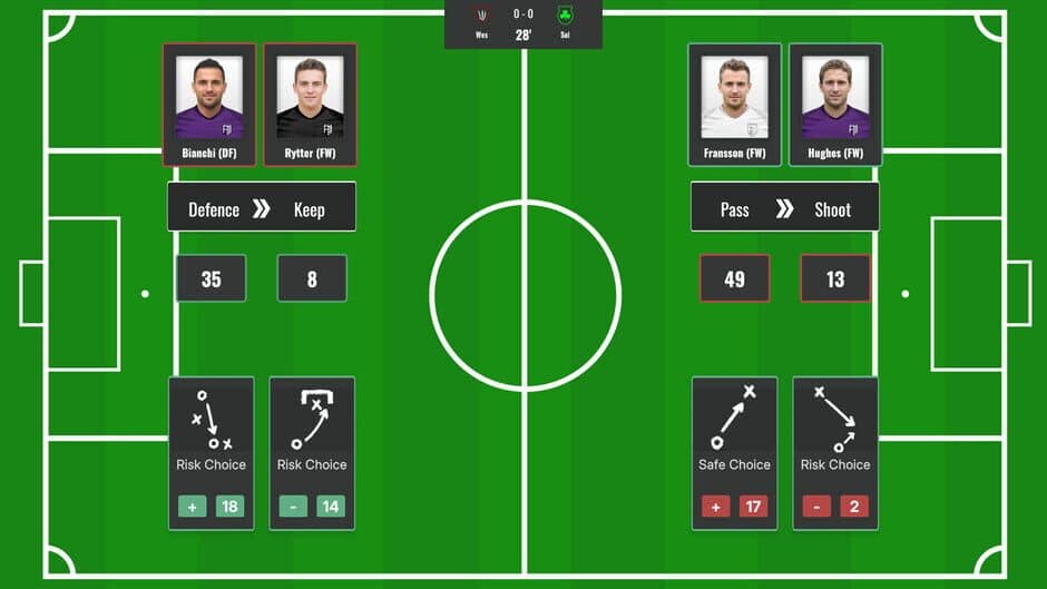 Youth Academy screenshot 2
