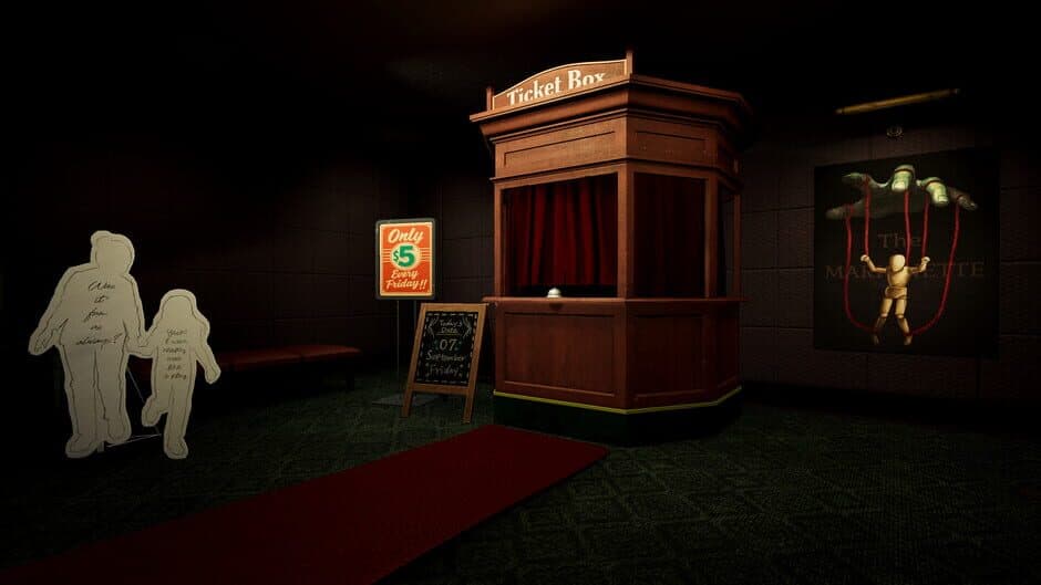 After the Curtain Call screenshot 4