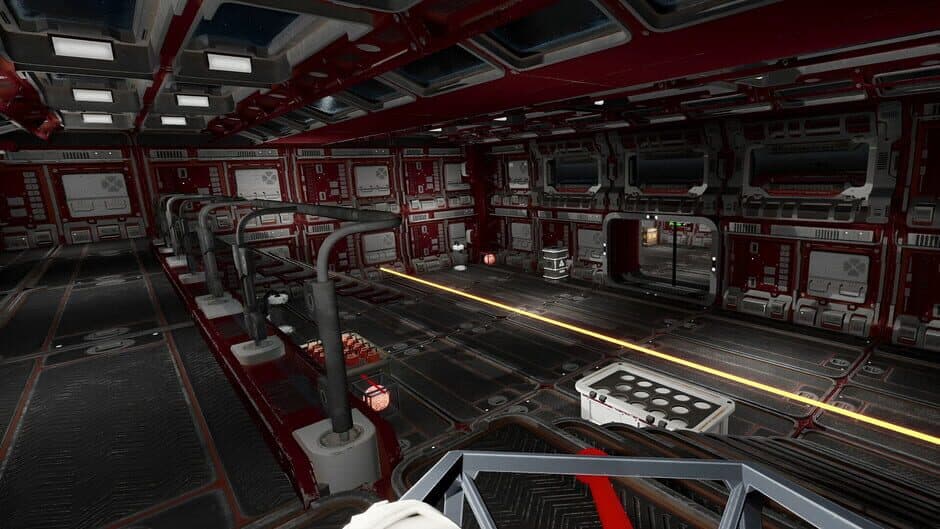 Euphoria: Supreme Mechanics VR screenshot 4