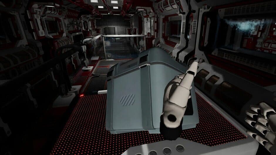 Euphoria: Supreme Mechanics VR screenshot 2
