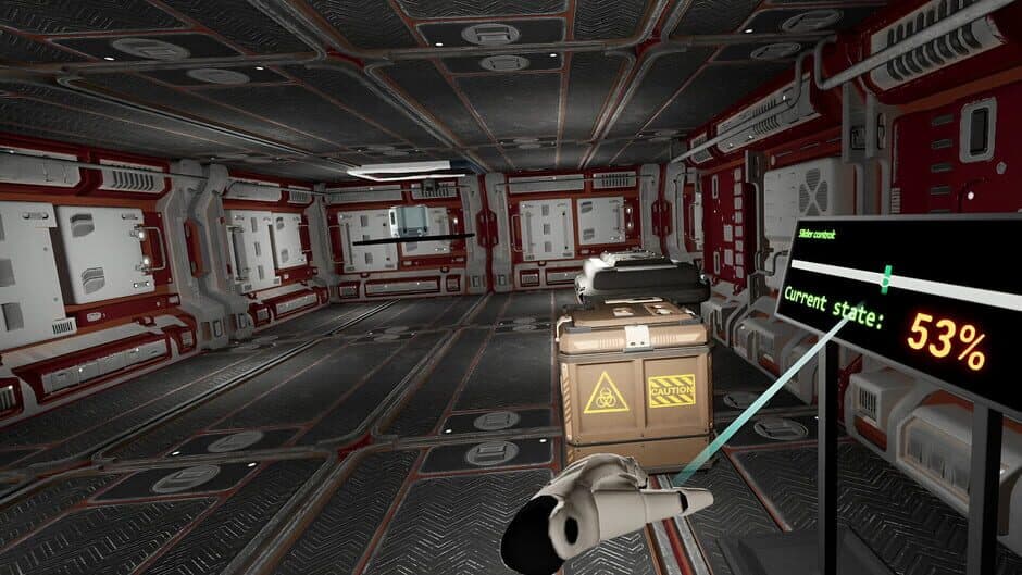 Euphoria: Supreme Mechanics VR screenshot 1