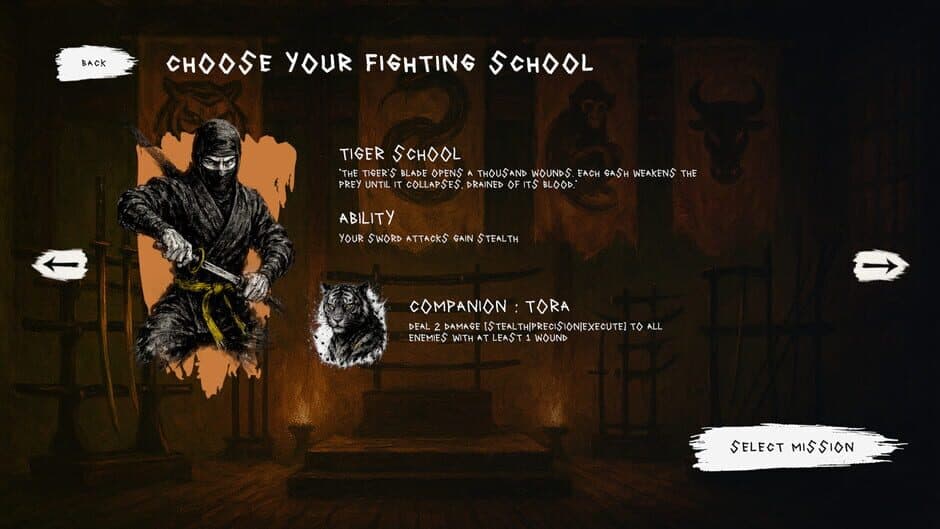 Last Shinobi screenshot 2