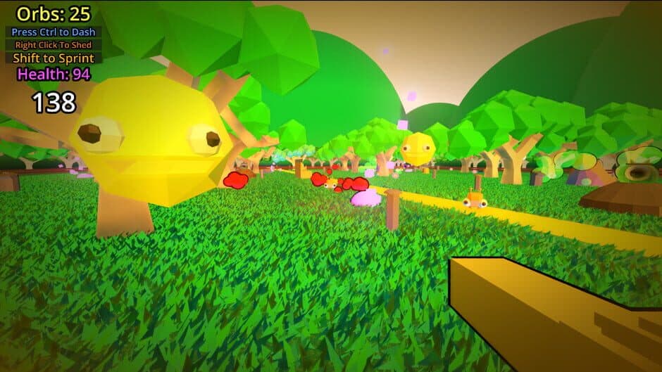 Branchbound: Launch of the Logs screenshot 1