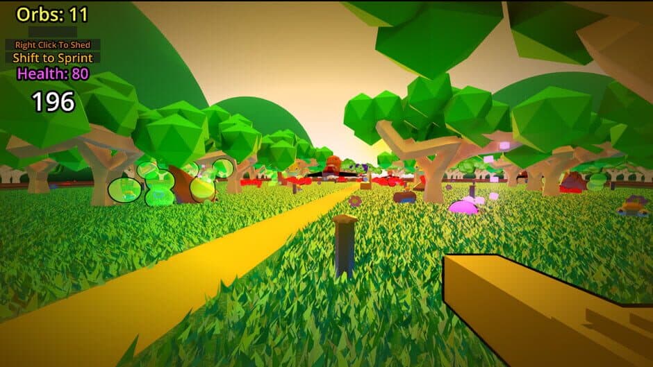 Branchbound: Launch of the Logs screenshot 2