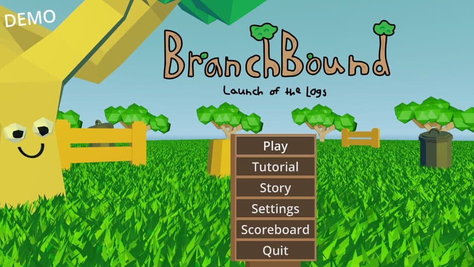Branchbound: Launch of the Logs screenshot 3