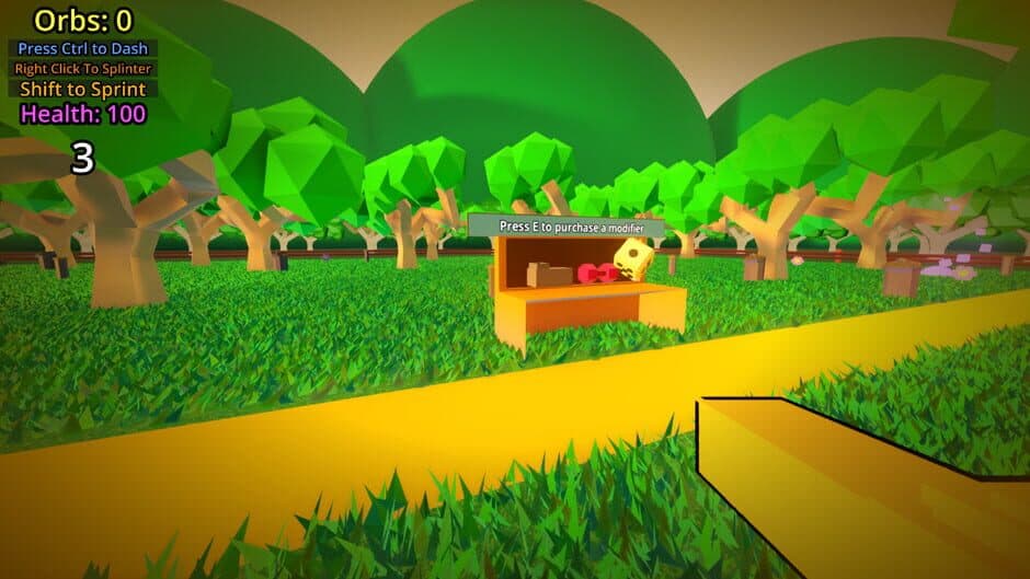 Branchbound: Launch of the Logs screenshot 4