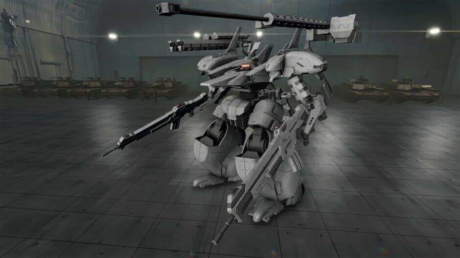 Mecha Knights: Nightmare 2 screenshot 3