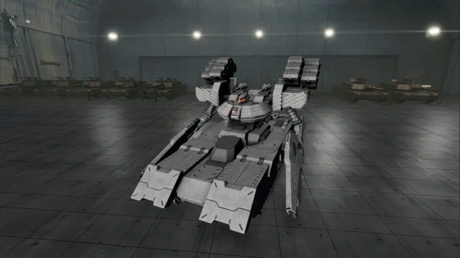 Mecha Knights: Nightmare 2 screenshot 4