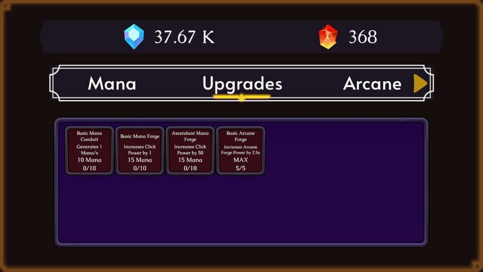 Magiworks screenshot 3