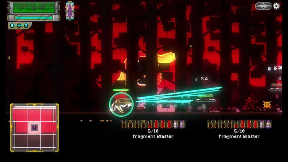 Arson screenshot 1