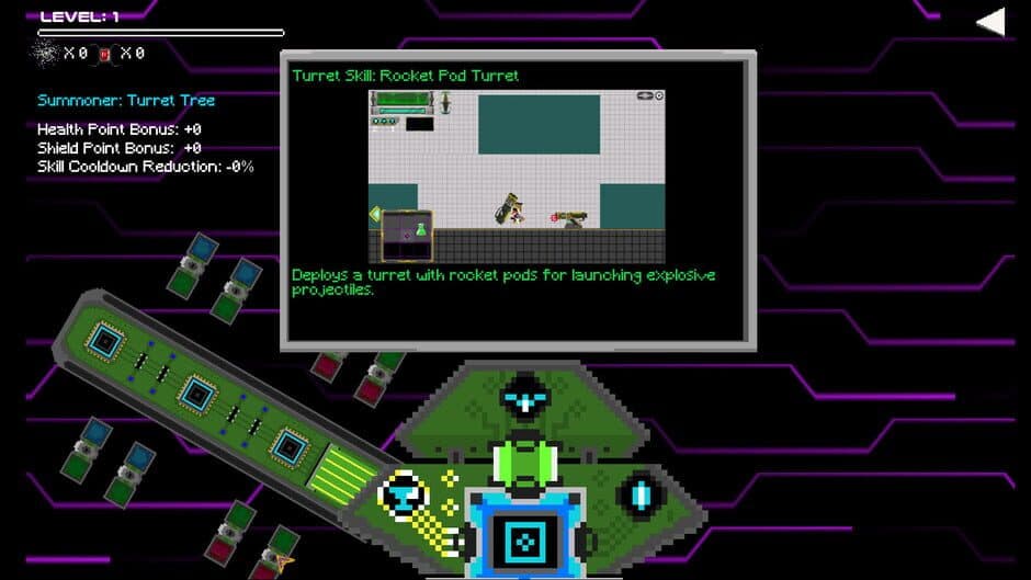 Arson screenshot 2