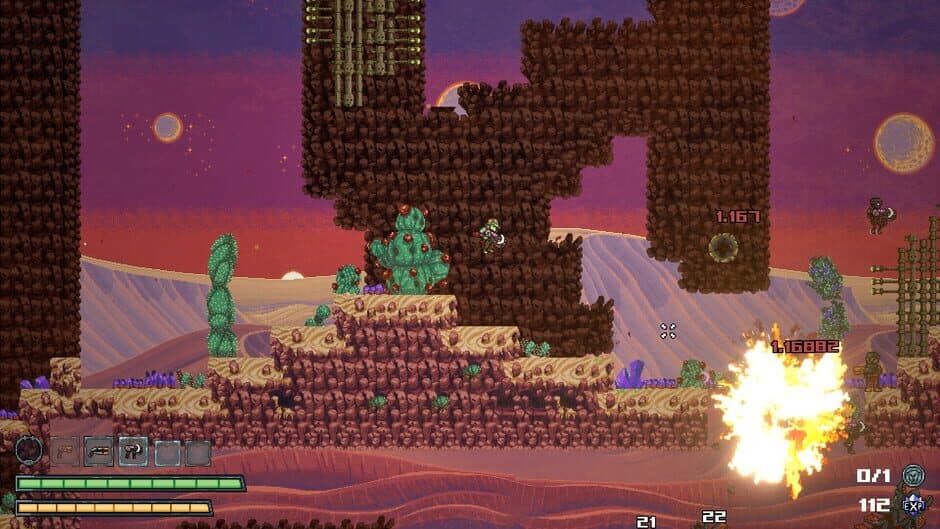 Arnie screenshot 1