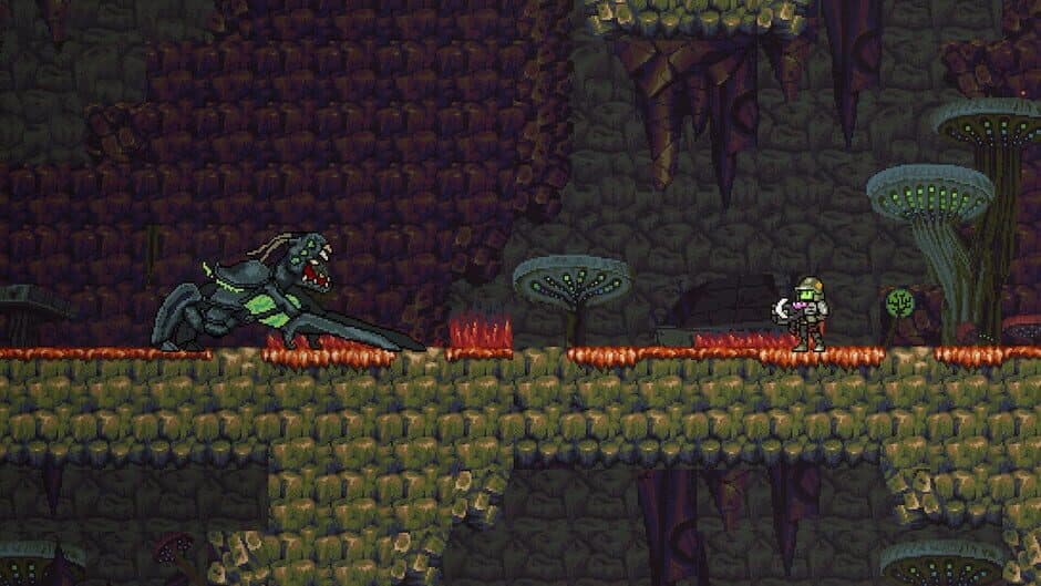 Arnie screenshot 2