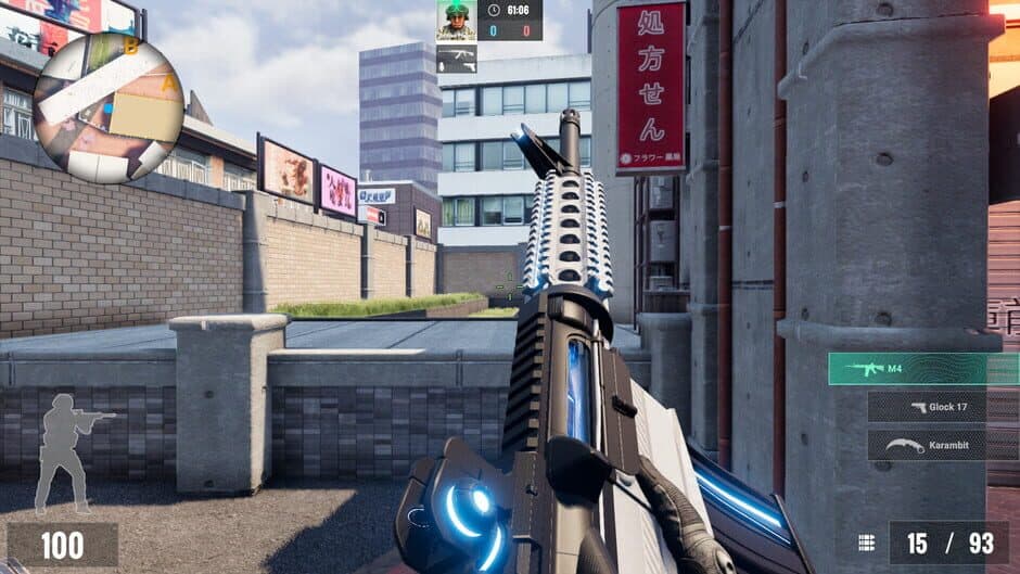 Defuse screenshot 3