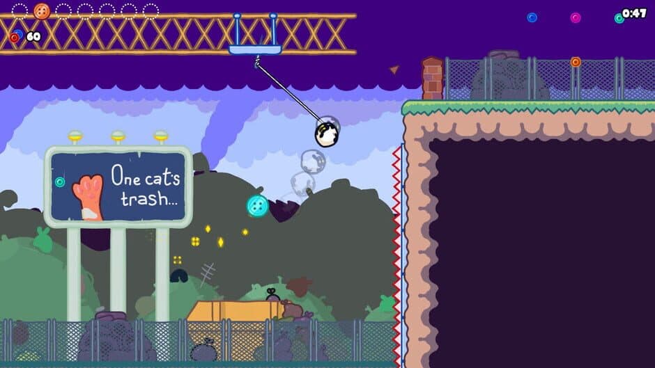 Wool screenshot 1