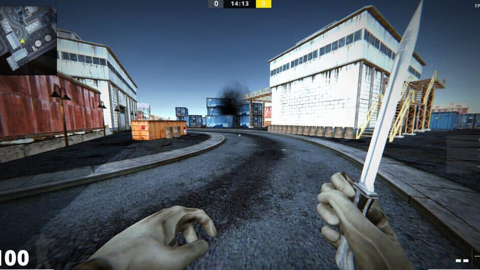 Warpath screenshot 1