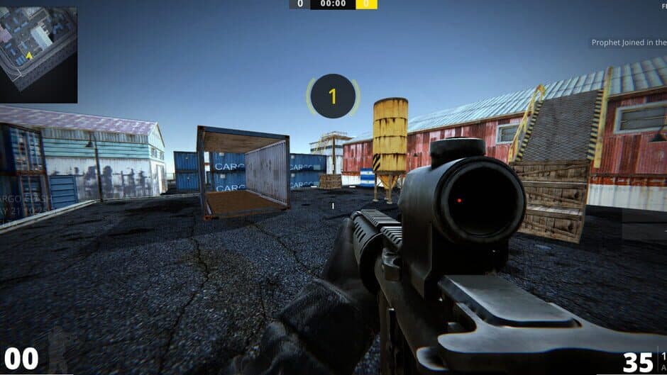 Warpath screenshot 2