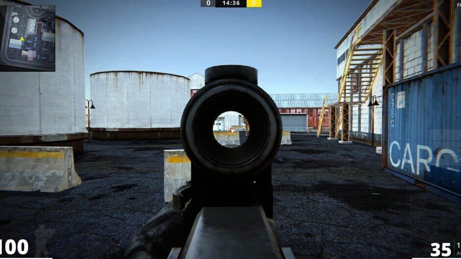 Warpath screenshot 3