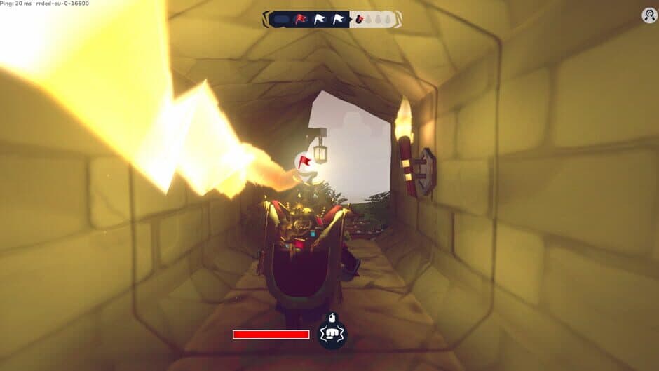 Warriors screenshot 1