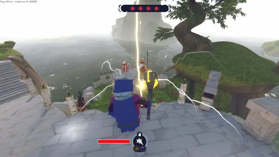 Warriors screenshot 2