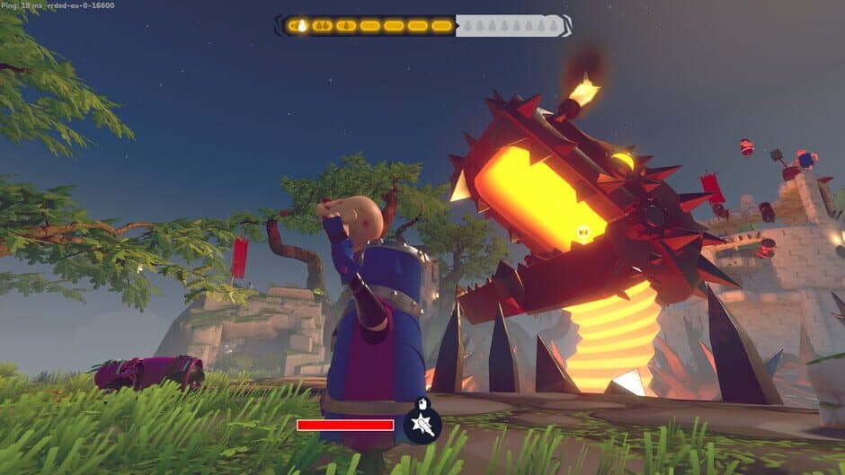 Warriors screenshot 3