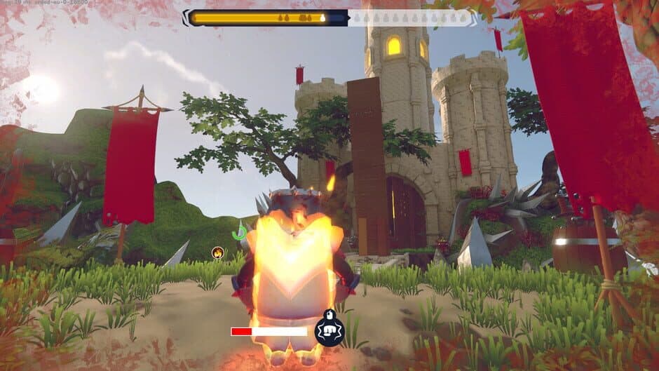 Warriors screenshot 4
