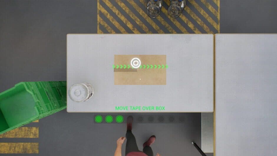 Warehouse Simulator screenshot 3