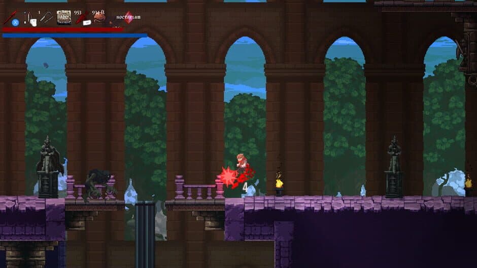 Warden screenshot 2