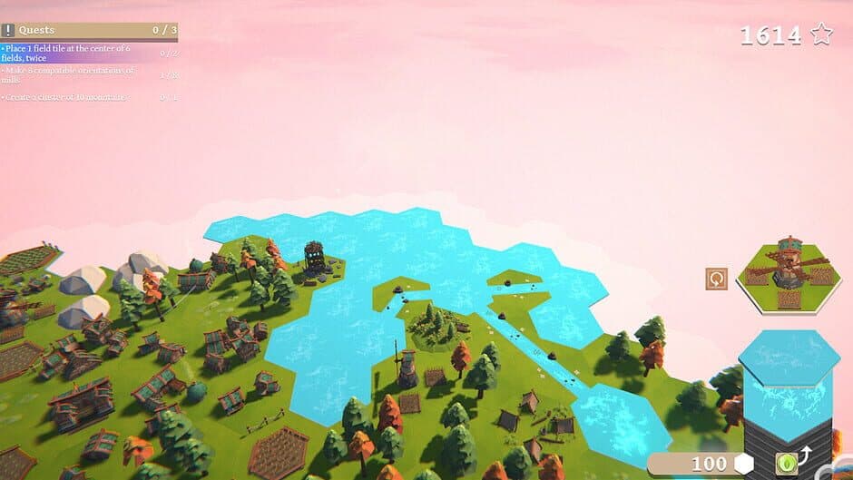 Everdawn screenshot 2