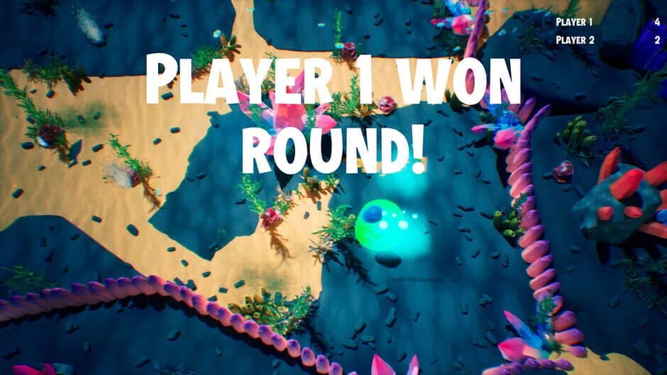 Bubble Wars screenshot 3