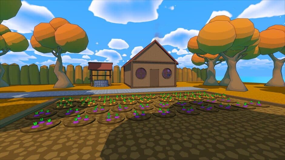 Umami Island screenshot 1
