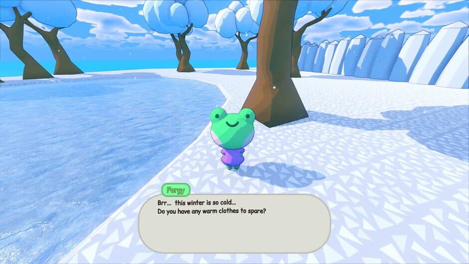 Umami Island screenshot 2