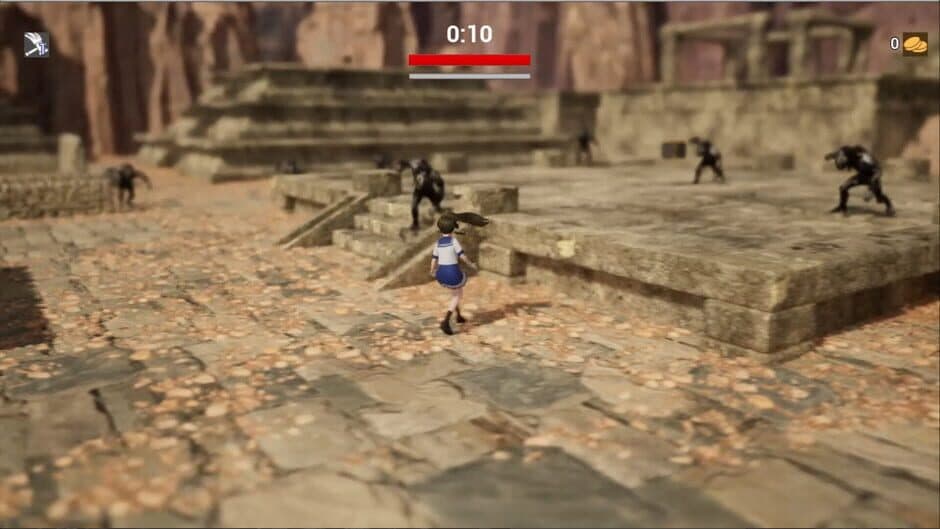 Berserker Girl screenshot 4