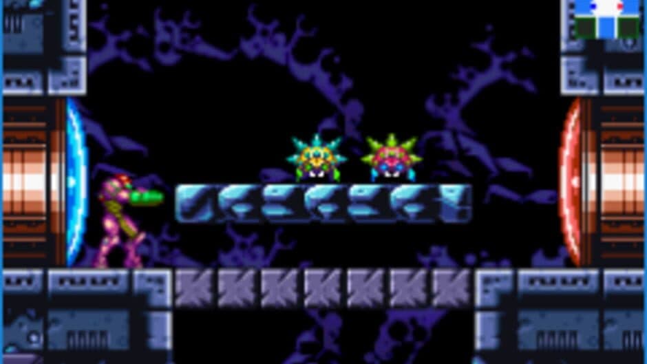 Super Metroid-Revamp screenshot 2
