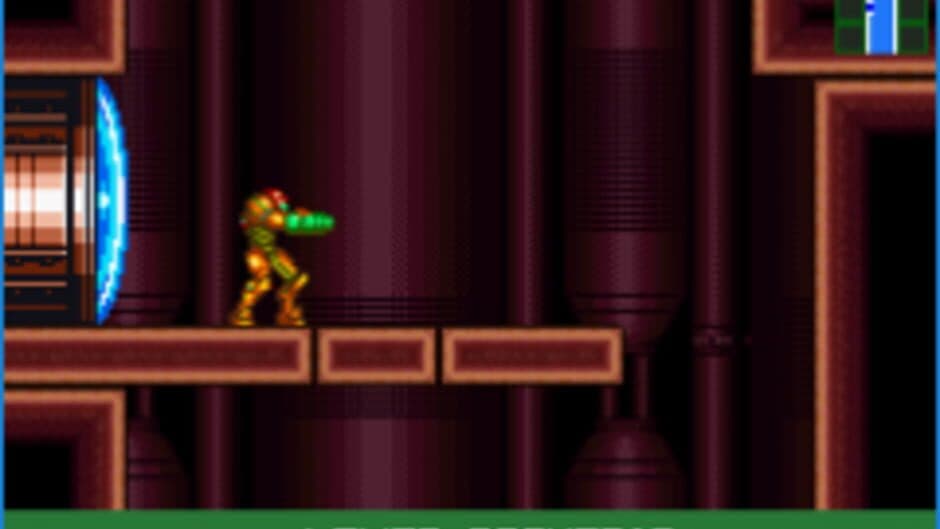 Super Metroid-Revamp screenshot 3