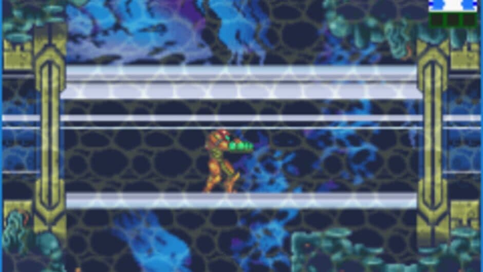 Super Metroid-Revamp screenshot 4