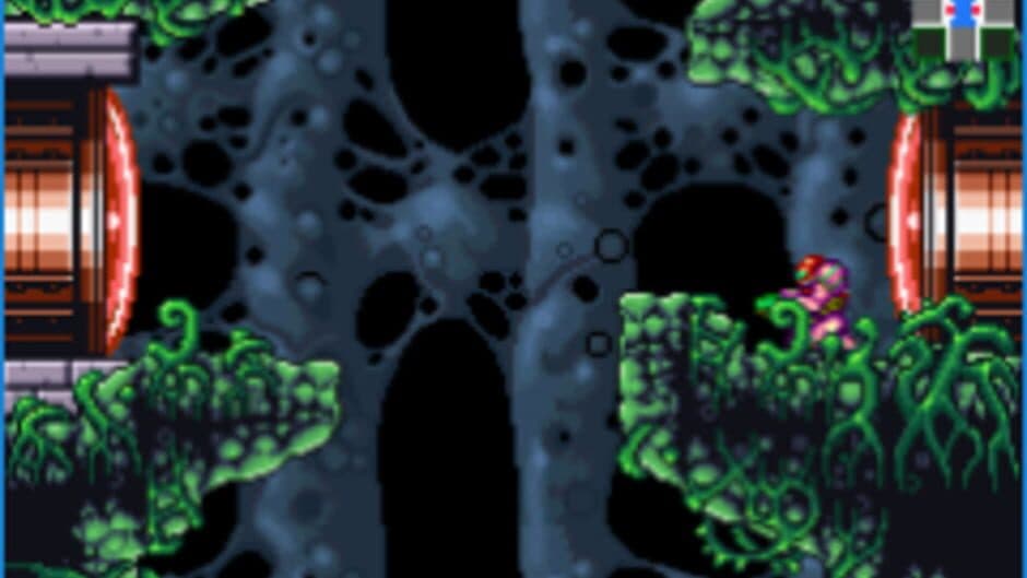 Super Metroid-Revamp screenshot 1