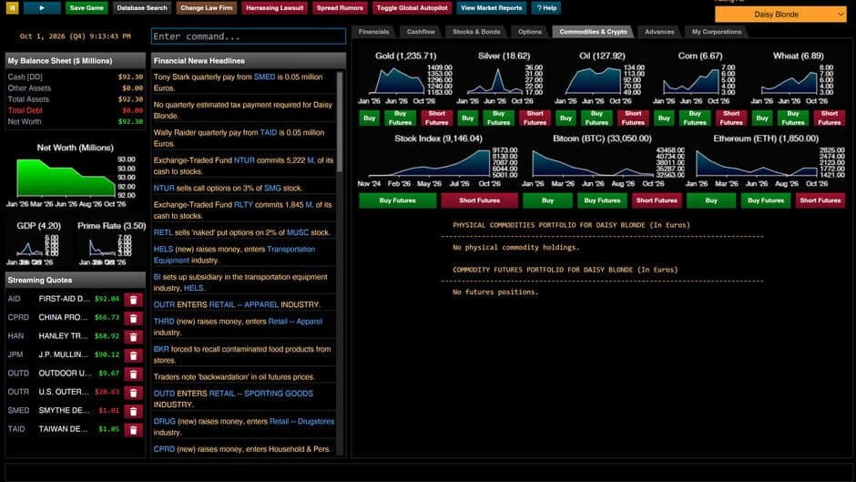 Wall Street Raider screenshot 3