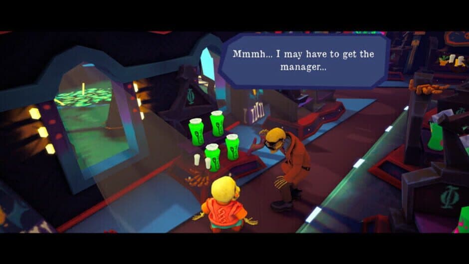 Inconvenience Store screenshot 1