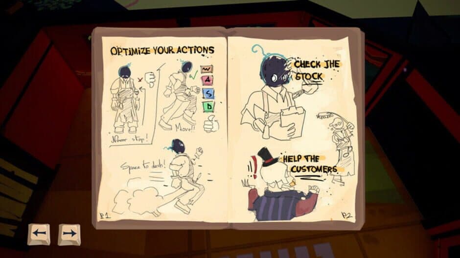 Inconvenience Store screenshot 2