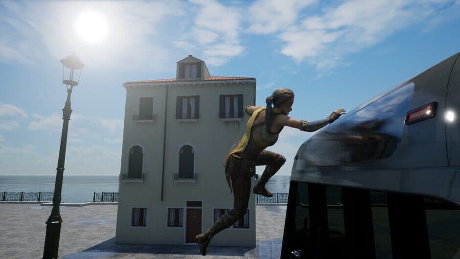 The Runner screenshot 1