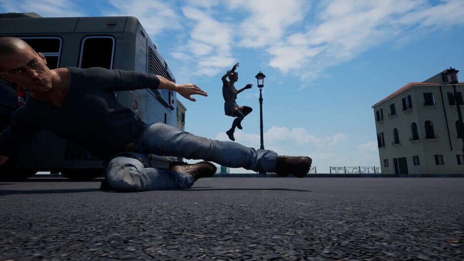The Runner screenshot 2