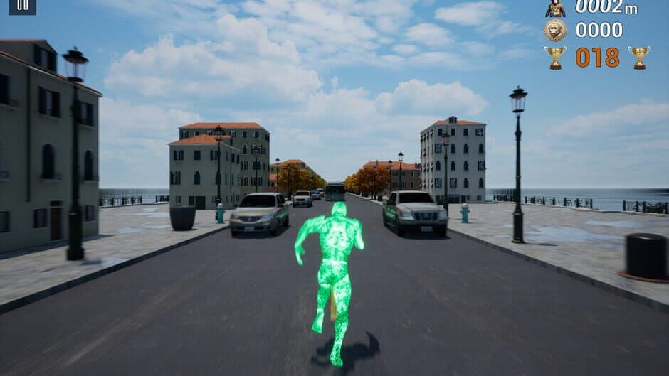 The Runner screenshot 3