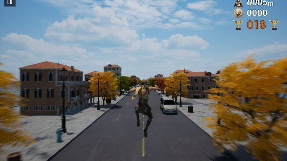 The Runner screenshot 4