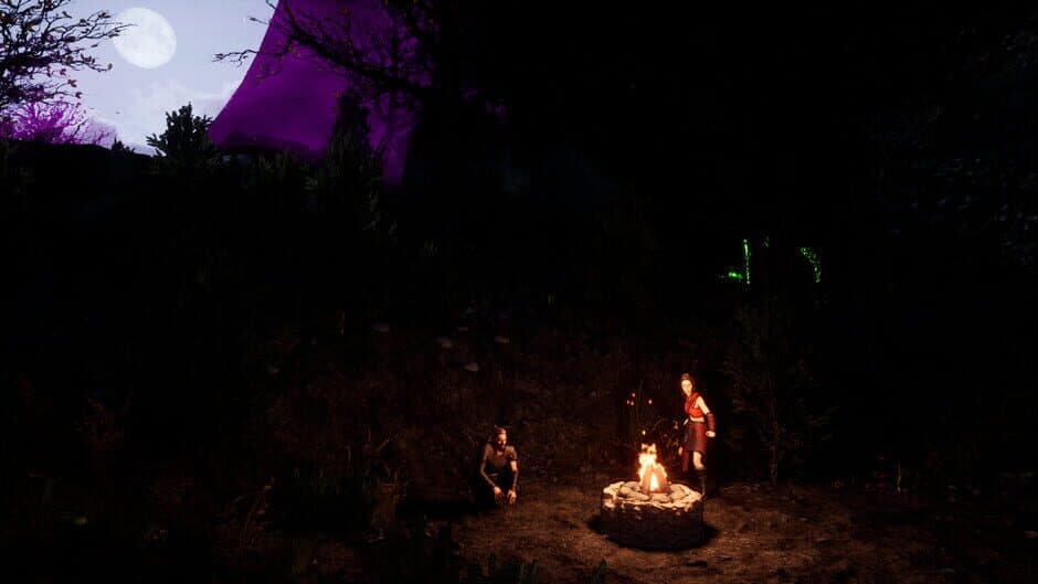 Haven screenshot 1