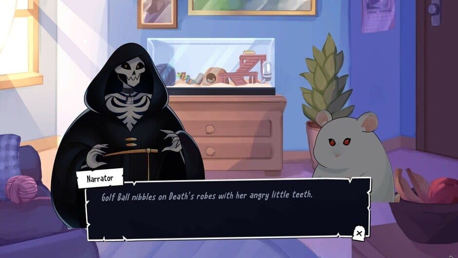 Romance is Dead screenshot 1
