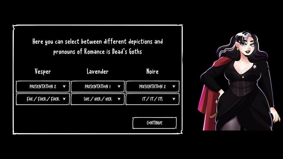 Romance is Dead screenshot 4