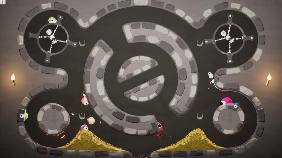 Slime Time screenshot 1