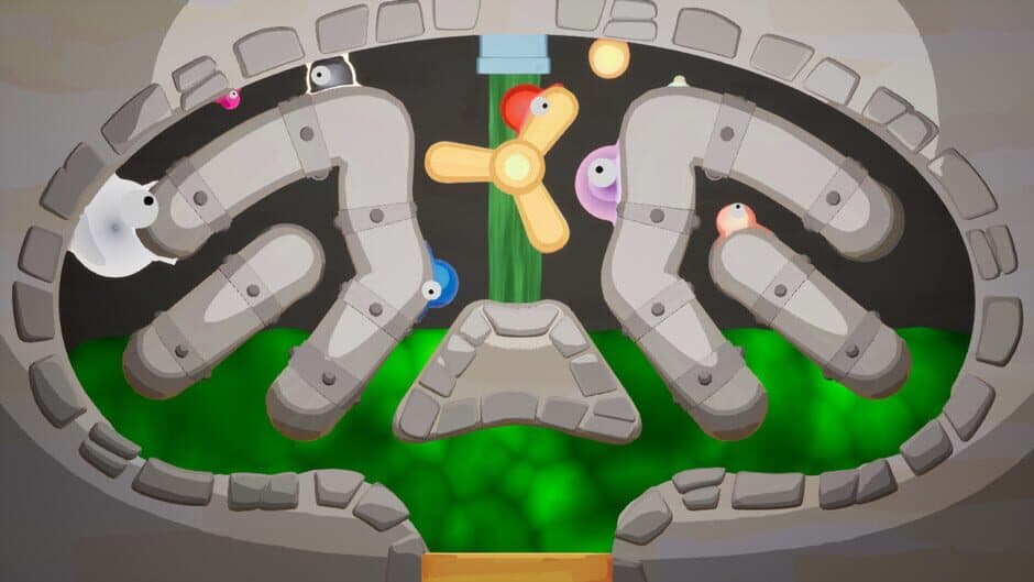 Slime Time screenshot 2
