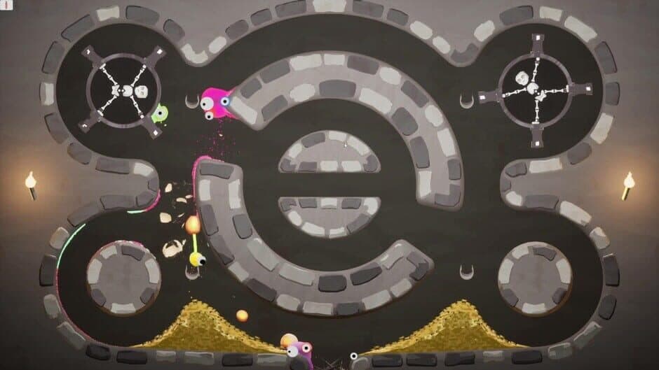 Slime Time screenshot 4